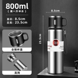 bình inox 8229 - 1500ml